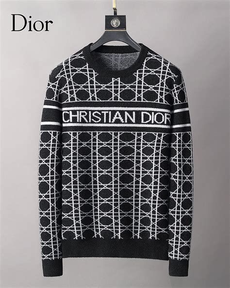 christian dior sweaters for men.